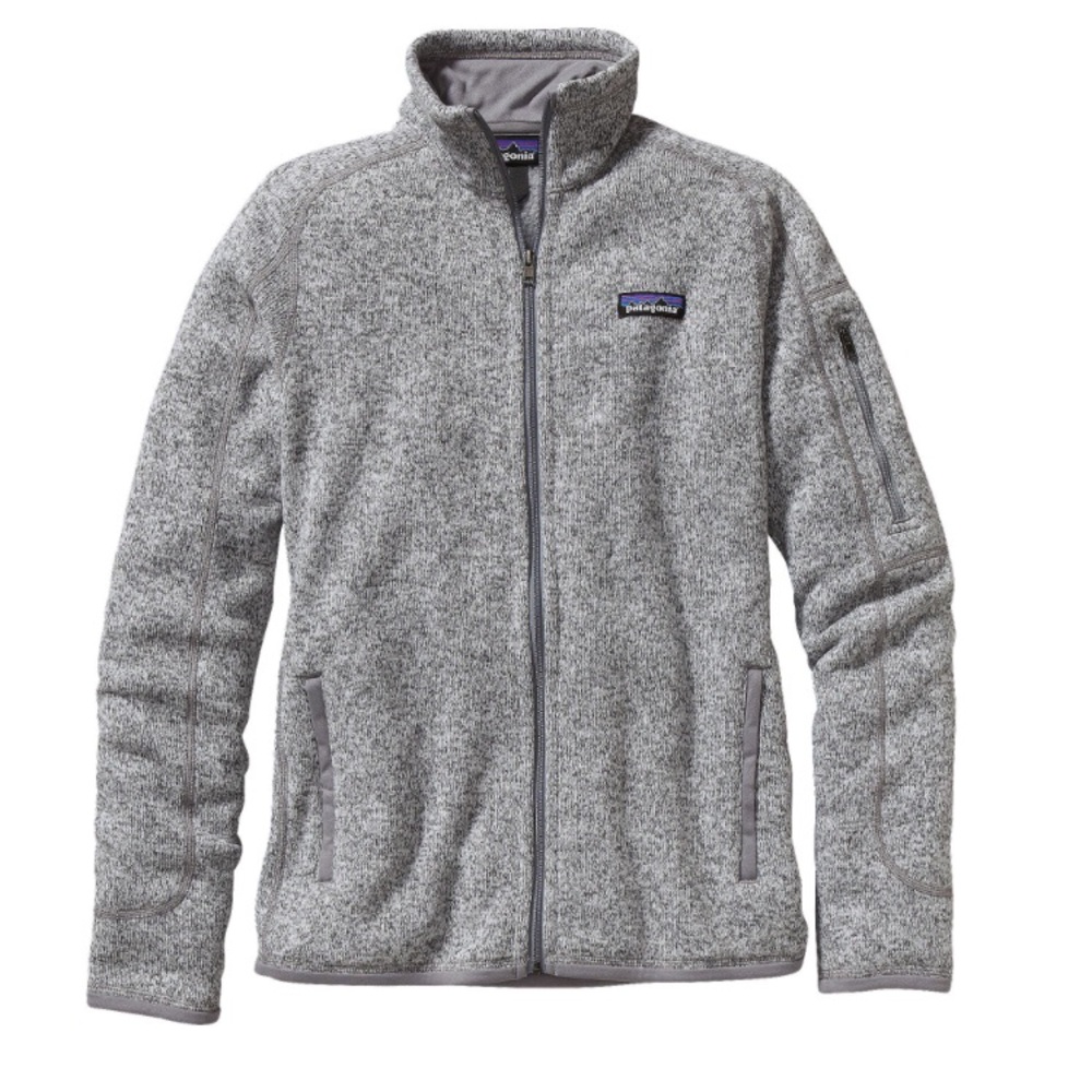 Patagonia zip-up